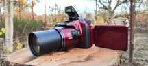 Nikon P520+42х Зум+Чехол+SD,фотоаппарат фотик фотокамера