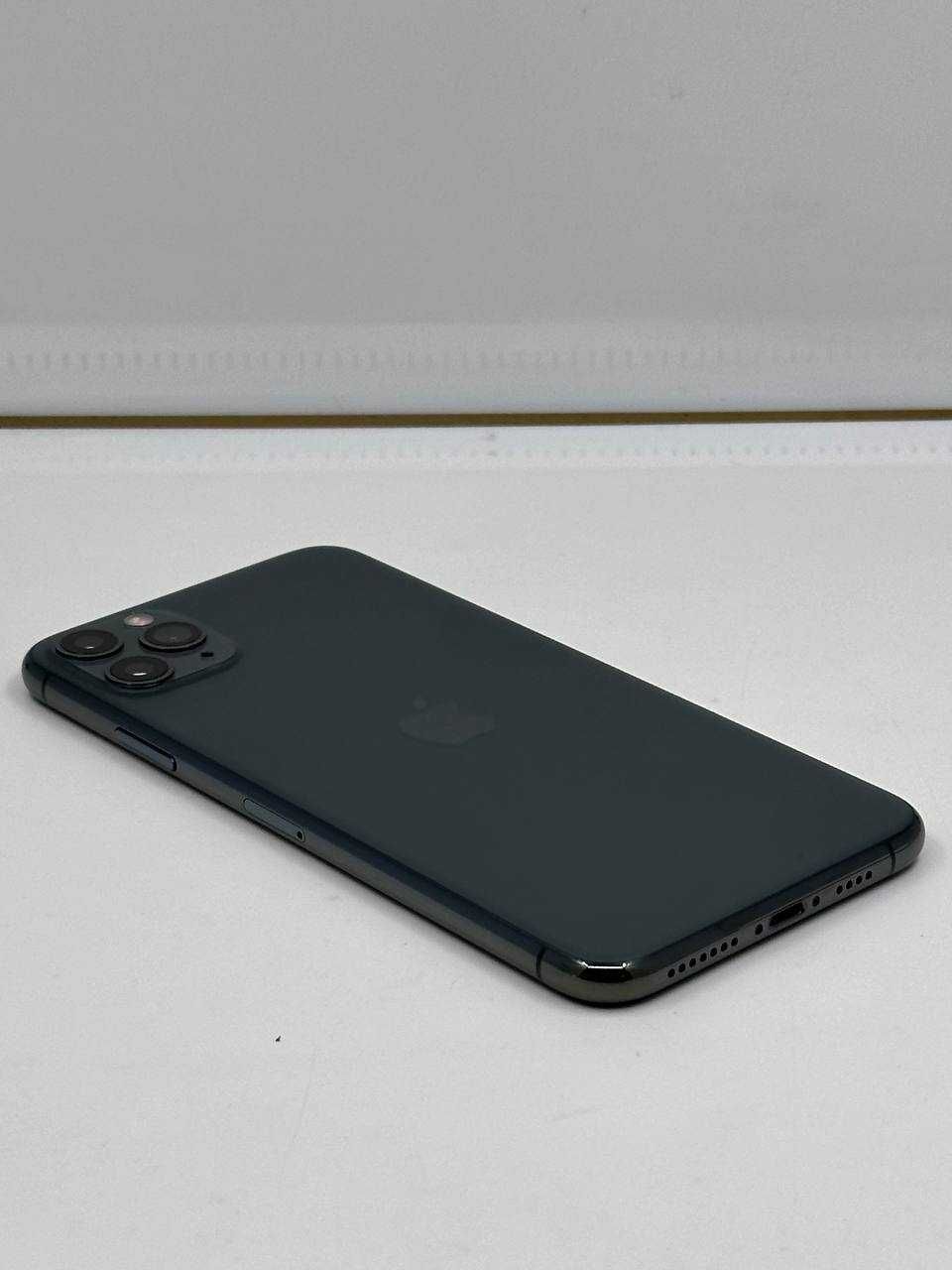 iPhone 11 Pro Max 512Gb Midnight Green Neverlock 6 Месяцев ГАРАНТИЯ