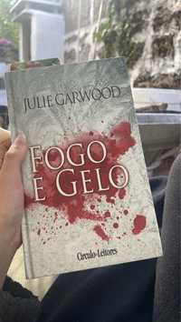 Livro Fogo e Gelo Julie Garwood