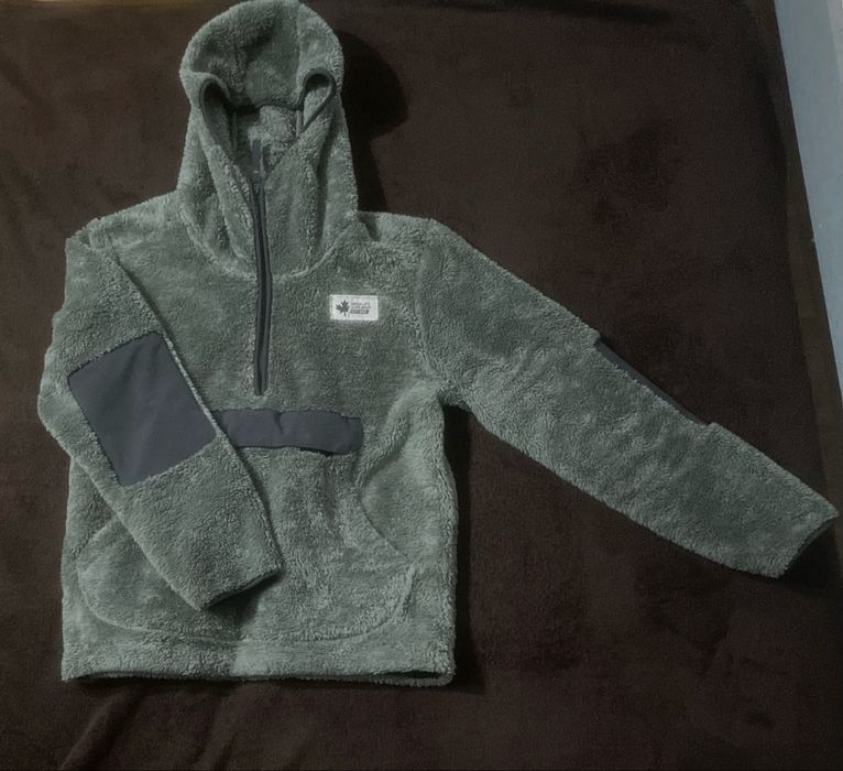 Зимова куртка анорак