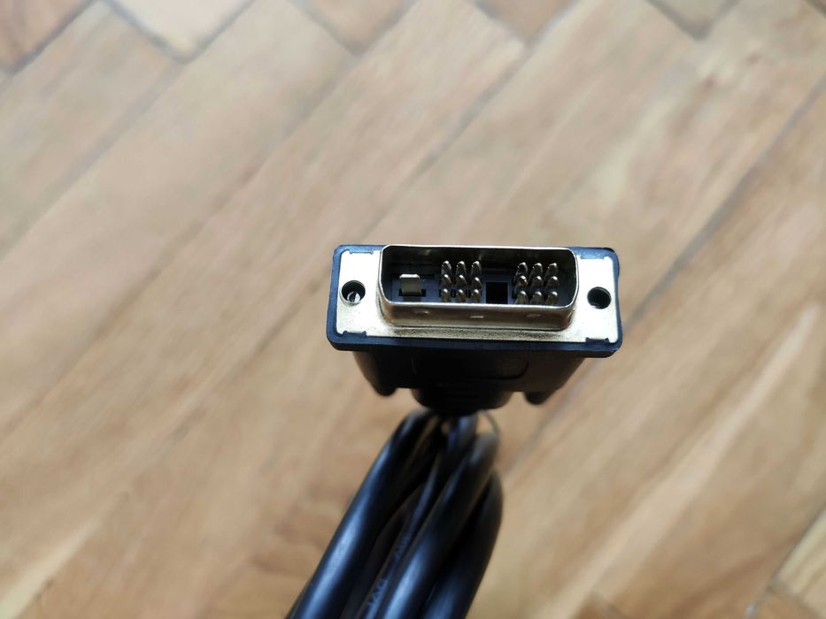 Kabel DVI-D Single link 310cm 3,1m QHD 2K