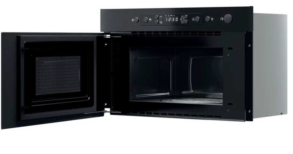 Мікрохвильовка з грилем Whirlpool MBNA920B микроволновка печка пічка