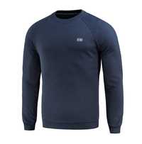 bluza cotton sweatshirt m-tac s dark navy blue