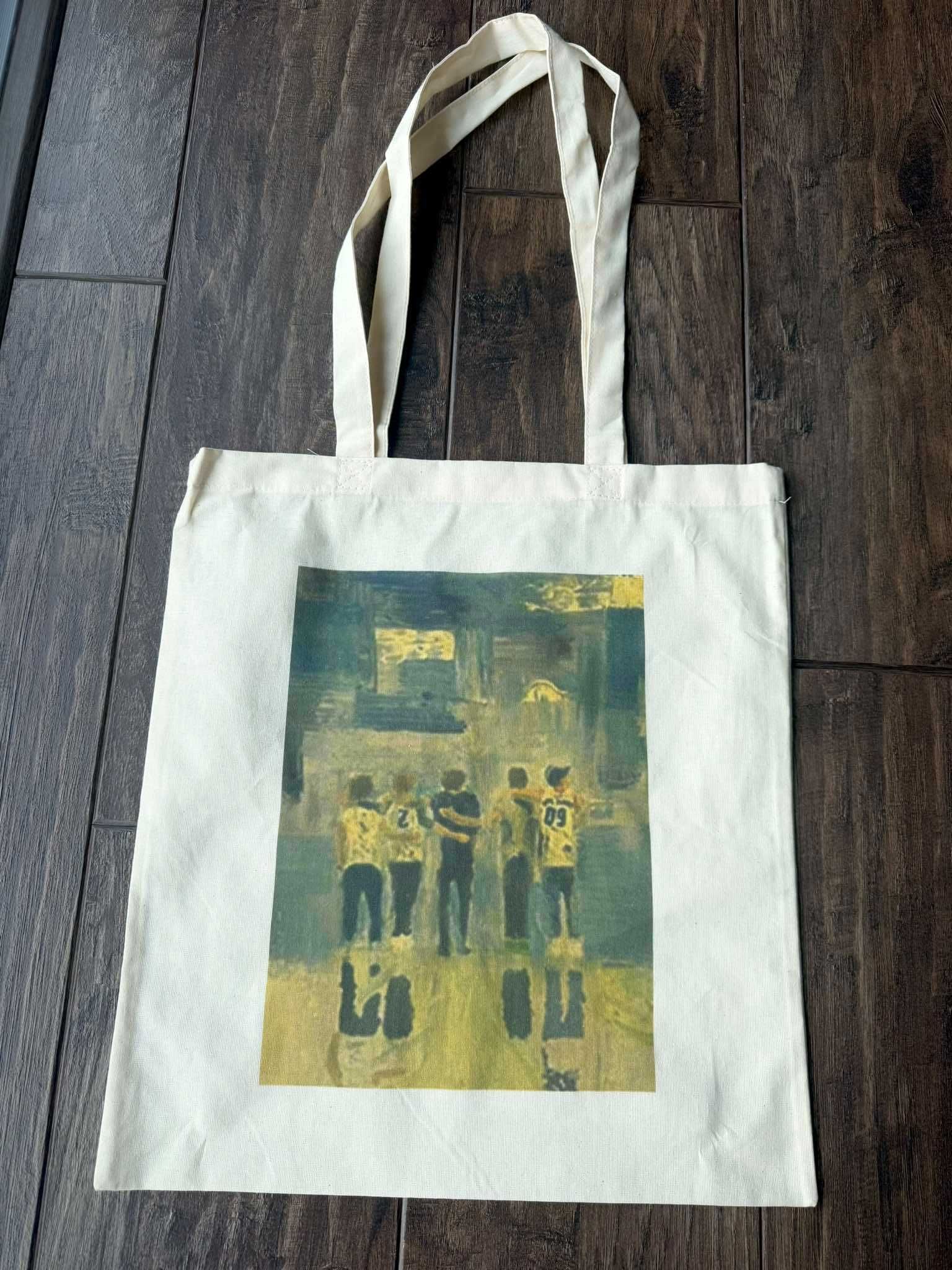 Torba tote bag one direction 1d liam payne