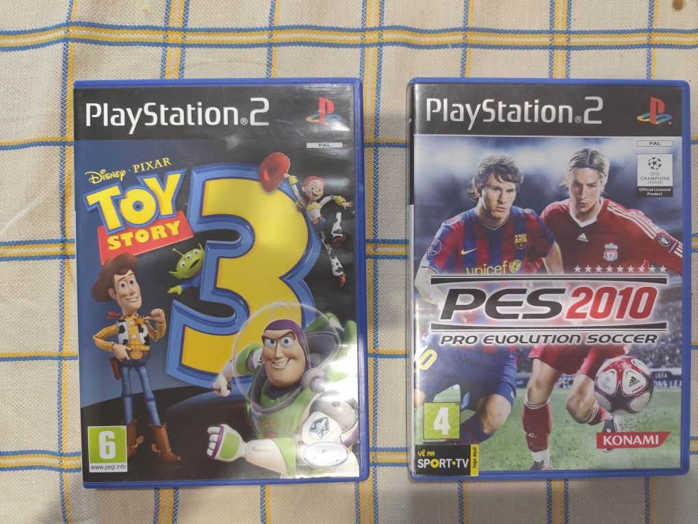 Jogos Playstation 2