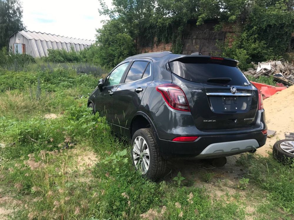 Разборка Buick Encore 2017 1.4 AWD