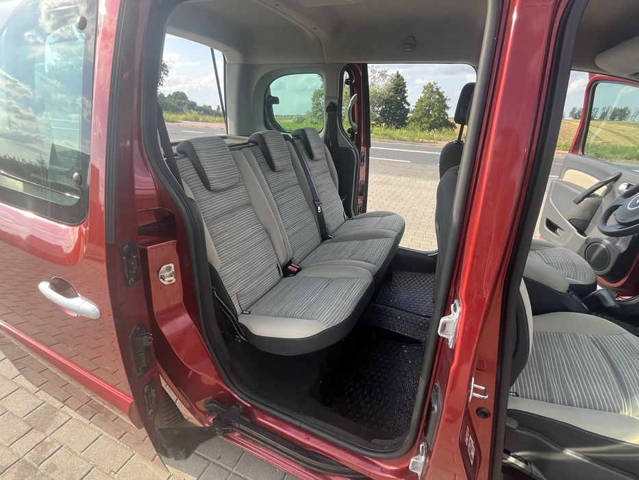 Renault Kangoo 1.5