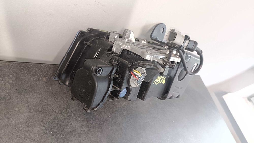 Scania RS Next Gen Halogen prawy