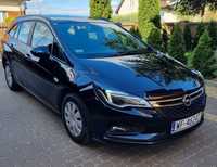 Opel Astra K 2019r 1.4 T Benz(150KM)SALON PL 100% Oryginał/Serwis ASO