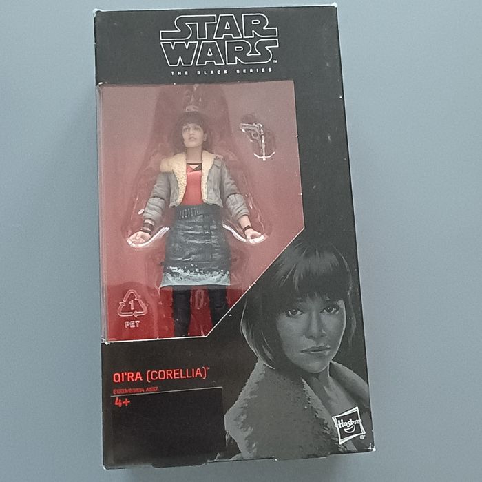Qira Corellia Figurka Star Wars Black series