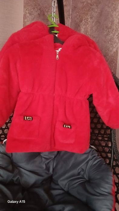 Шубки для дівчаток