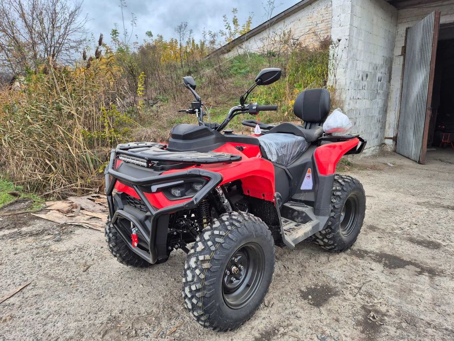 Квадроцикл Микилон 300сс на кардане