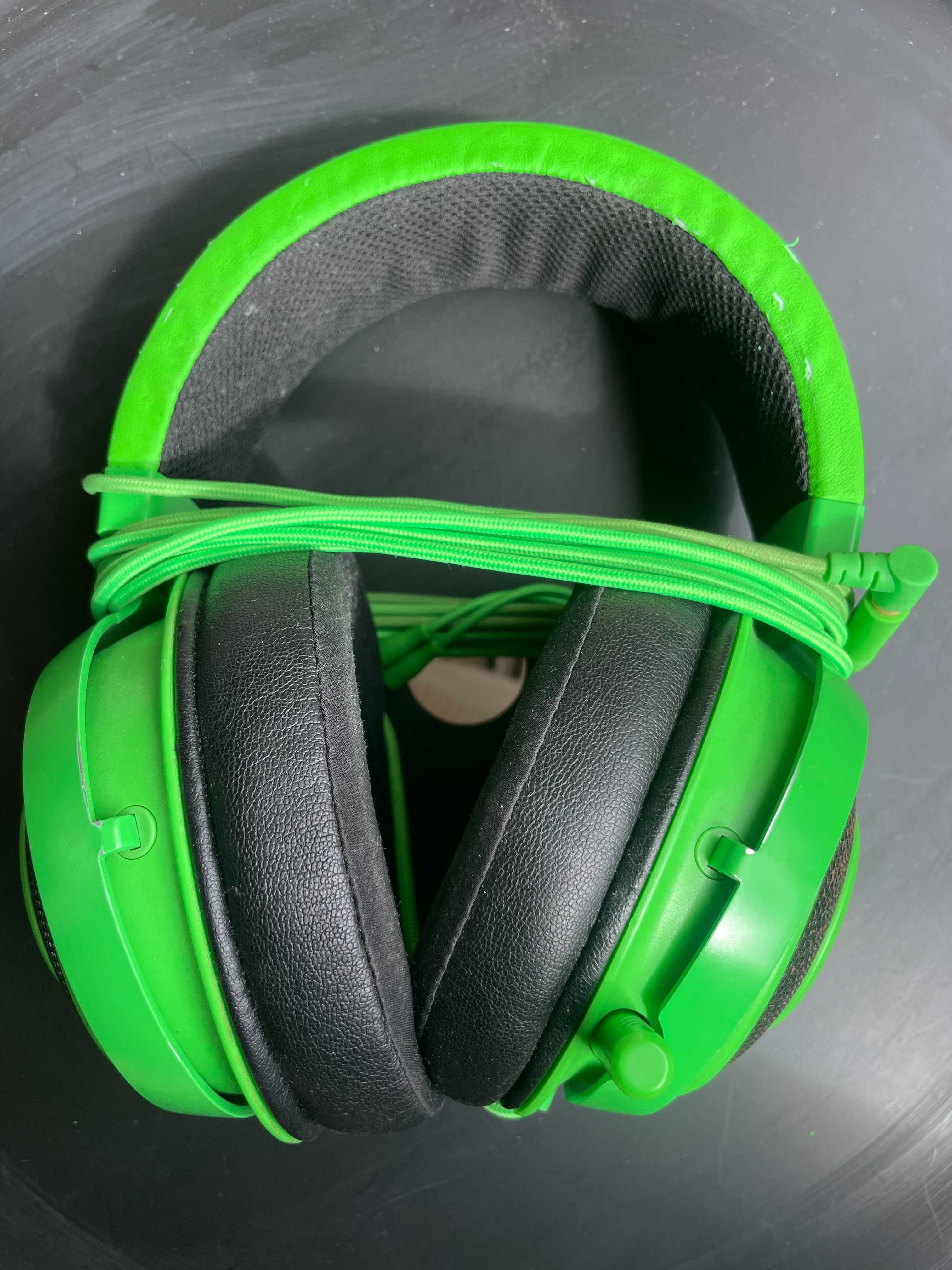 AUSCULTADORES DE JOGO COM MICROFONE - GAMING HEADSET