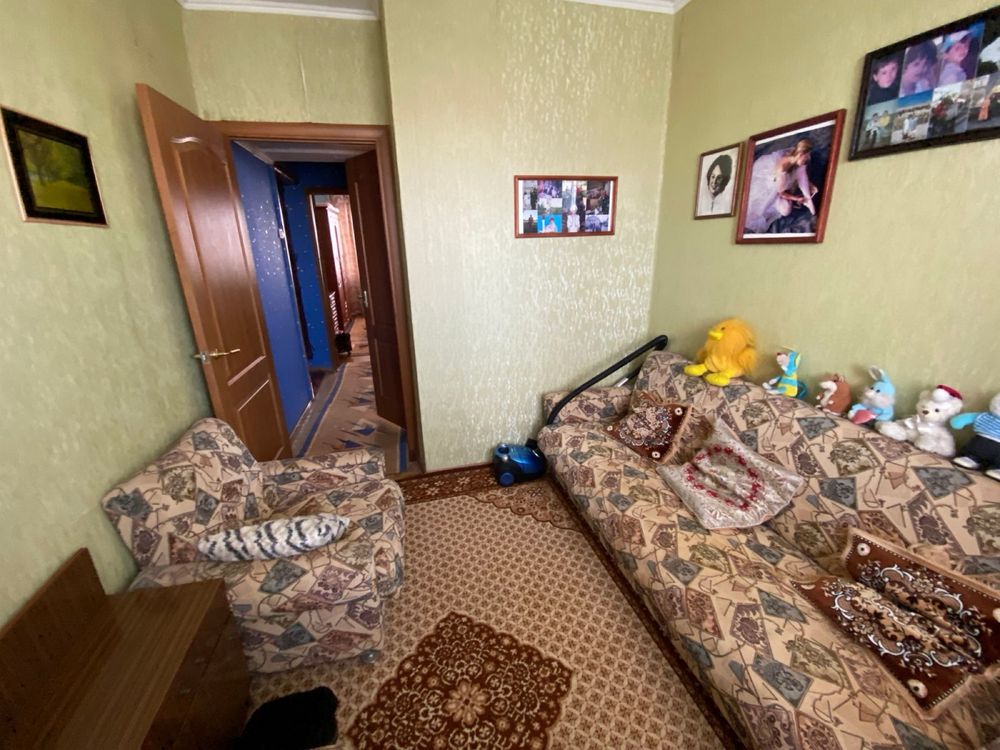 Продаж 3-х кімн. квартири на Карачунах