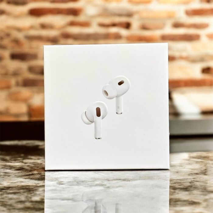 AirPods Pro (2 gen) Nowe zapakowane - z ANC do iPhone 16 - 17 i innych