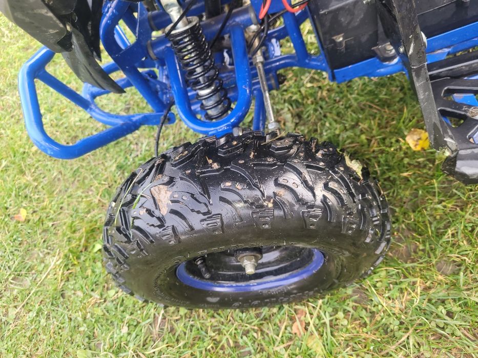 Дитячий електроквадроцикл AVENGER 1000W