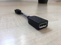 Переходник HP Mini DisplayPort to DisplayPort