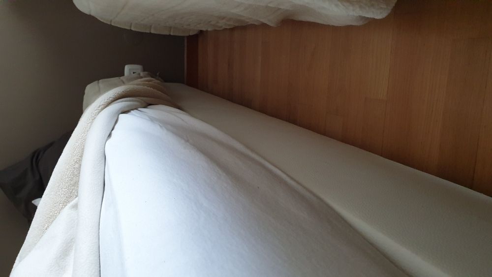 Cama Summier + colchão - Elevada qualidade