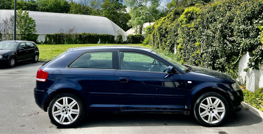 Audi A3 2.0 TDI // 2005 // Klima // Alufelgi // Zadbana // Zamiana