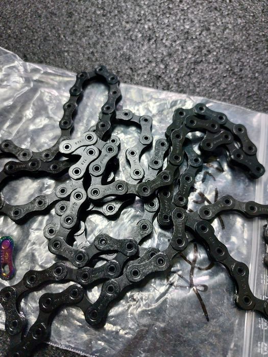 Nowy łańcuch Sram XX1 Eagle 12s black