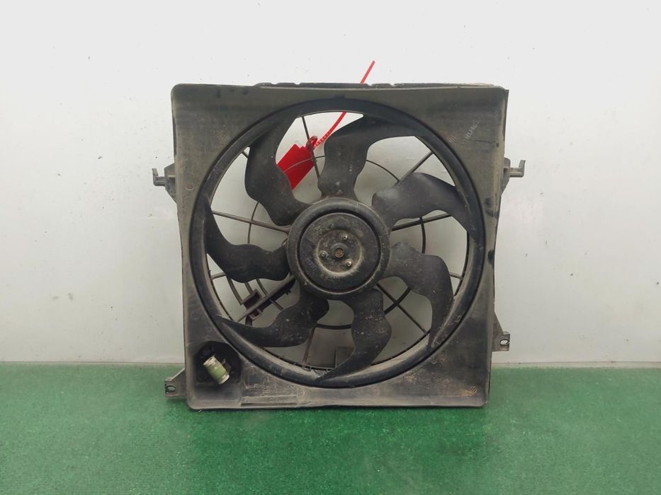 ELETROVENTILADOR KIA SPORTAGE