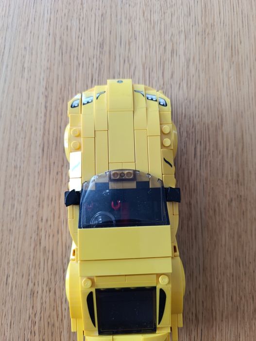 LEGO Speed Champions Toyota GR Supra