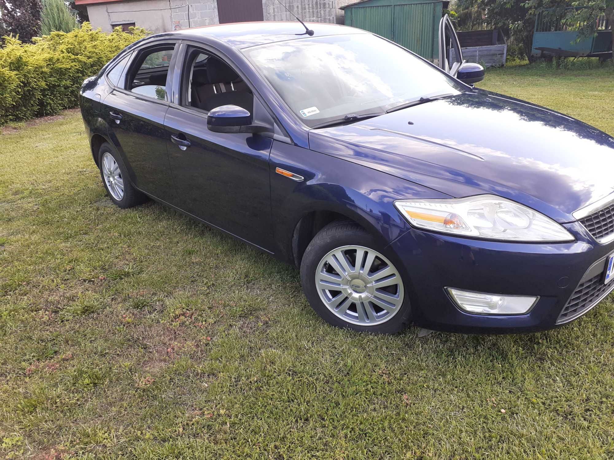 Ford mondeo mk 4 1.8 tdci