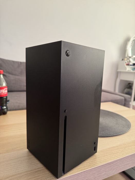 Xbox series x 1 TB