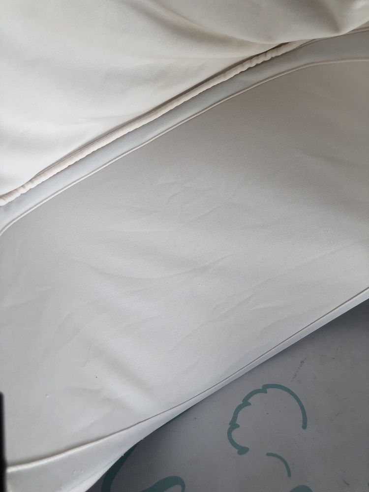 Bugaboo Fox/ Cameleon / Fox Cub budka daszek Fresh White