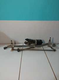 Motor limpador de para-brisa Renault Megane 2 2003 a 2007