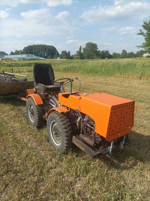 Продам трактор Tz4-k14