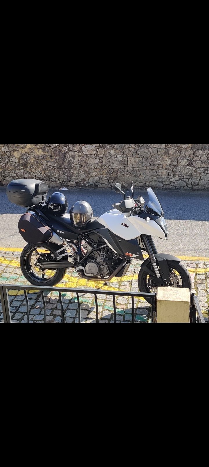 KTM 990 SMT Vendo ou troco