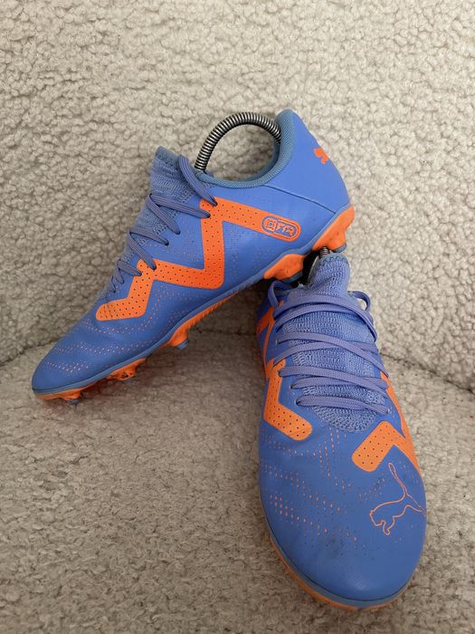 Дитячі бутси копи сороконіжки футзалки Puma 38р