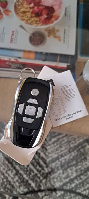 Comando Multifrequencia