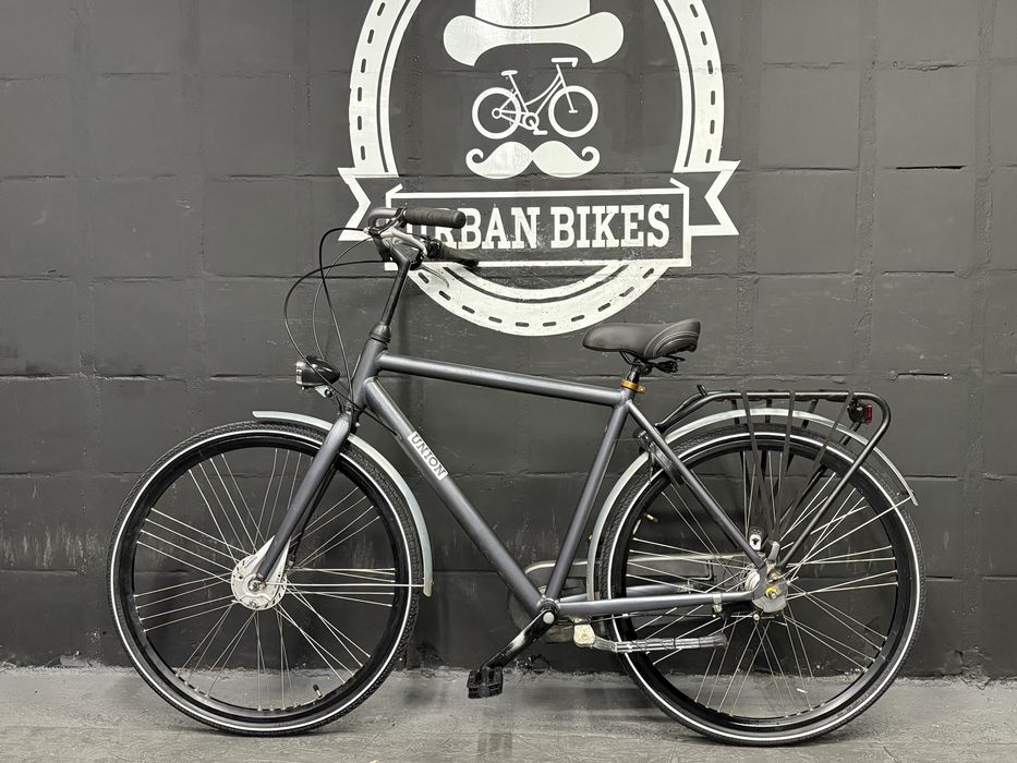 Rower miejski Union Męski Shimano Nexus 3 53 cm Urban Bikes