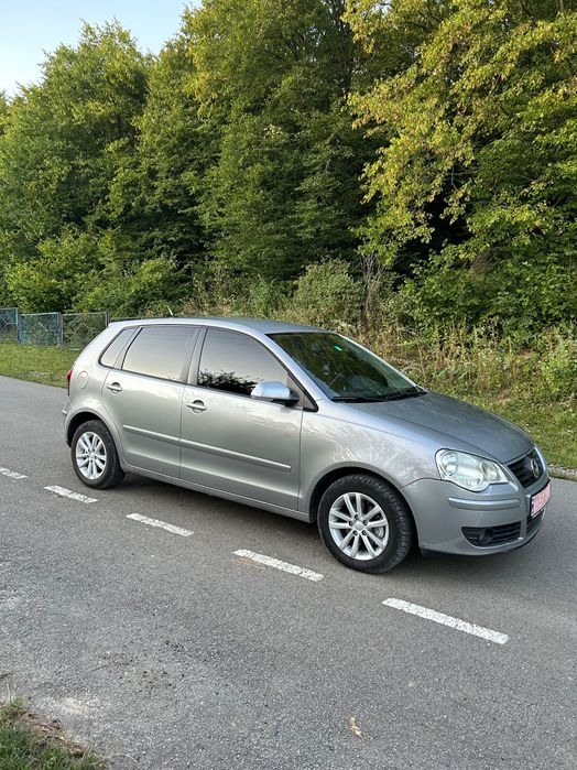 Volkswagen Polo 2007 рік
