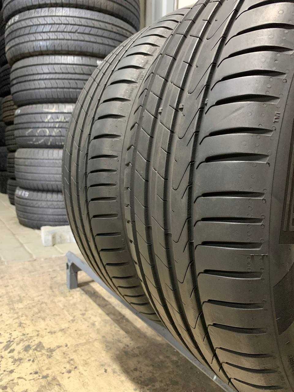 Шини літні бу Pirelli P7 Centurato С2 205/50 R17 93W XL 2шт арт 21277