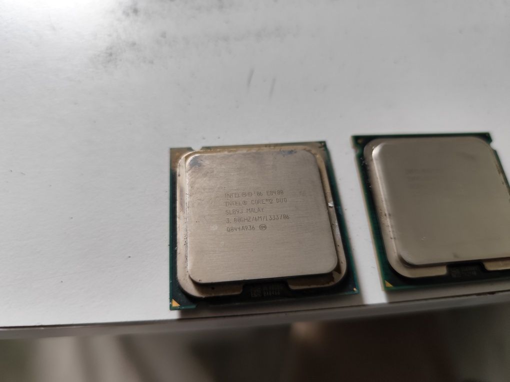 Procesory Intel core