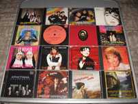 Фирменные CD Караченцов,Рерих,Пугачева,Айвазов,Горбачев,Дюна,Линда,Цой