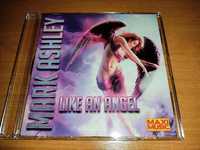 Mark Ashley - Like An Angel (Maxi-Singiel CD) MXCDR076 (SPAIN)