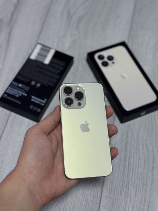 iphone 13 pro 128 gb Gold золотий айфон 13 про