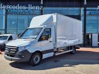 Mercedes-Benz Sprinter 317 CDI OM654  IZOTERMA Drzwi Boczne przyg pod Agregat CDI NTS10978