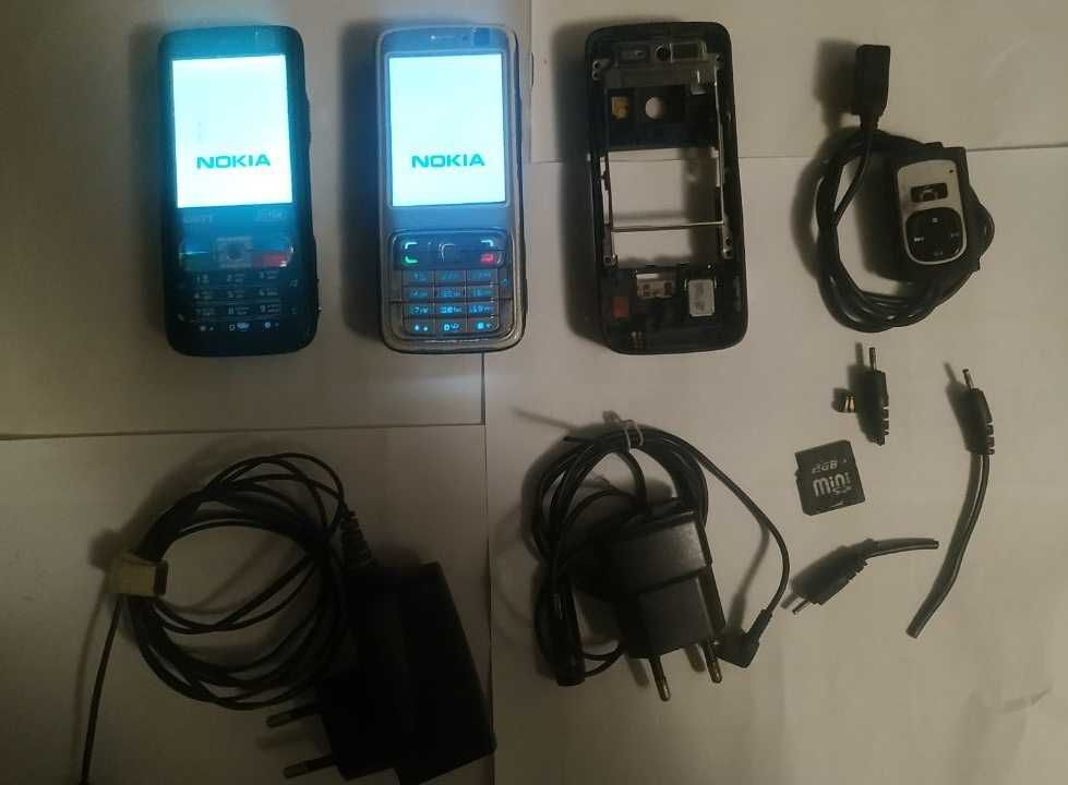 Телефон, смартфон Nokia N73