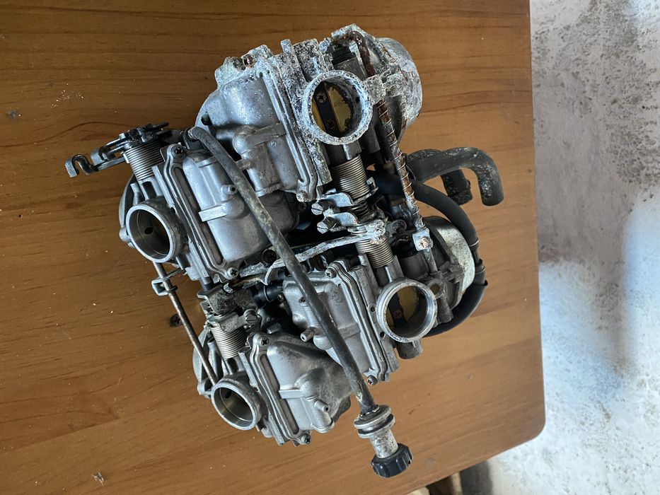 Carburadores honda vfr 400r nc30