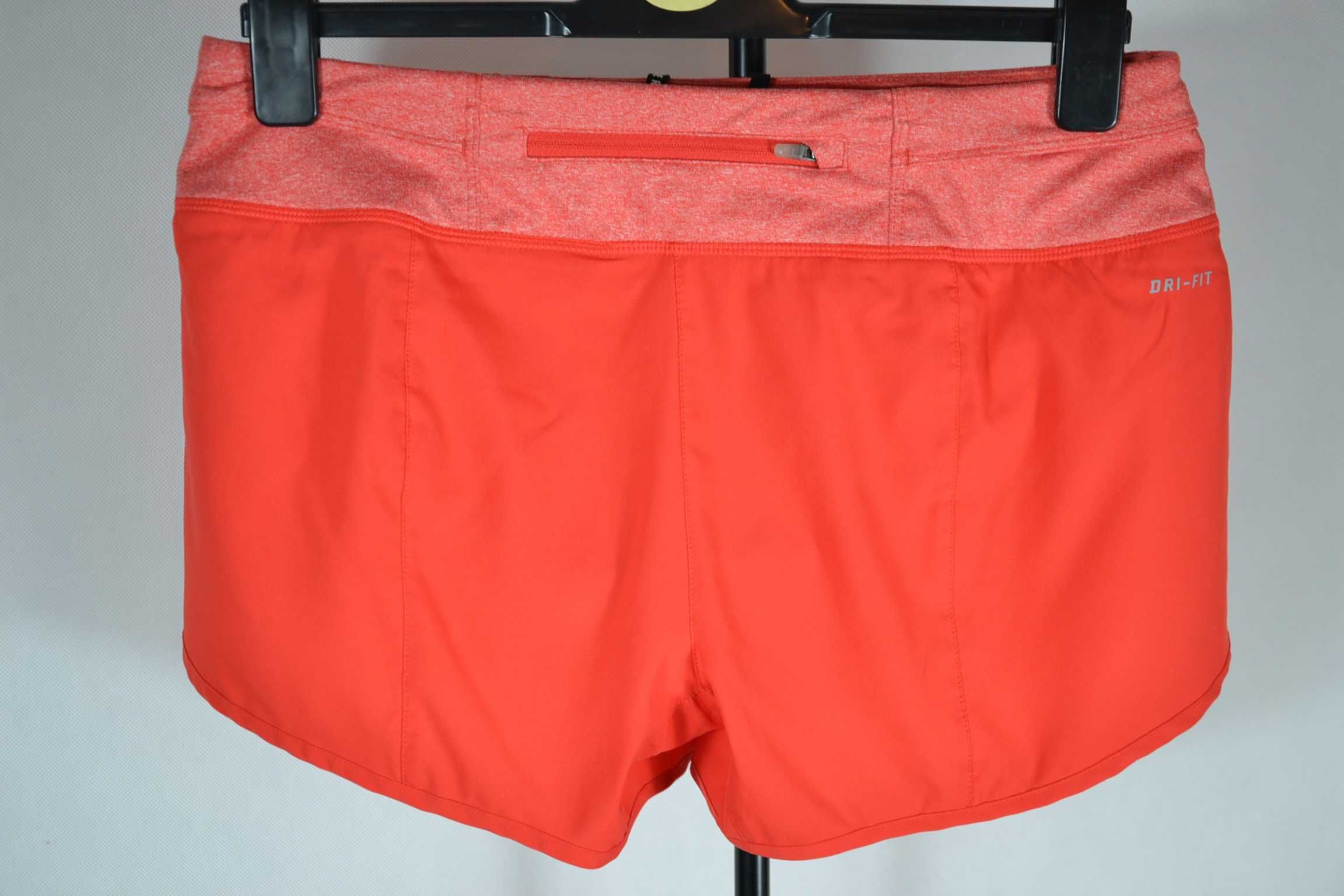 NIKE Flex Running Dri-Fit Spodenki Damskie M Oryginalne Super Stan