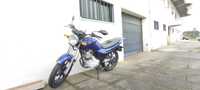 Moto SYM 125 ano 2010