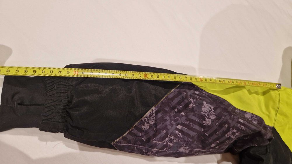 Kurtka zimowa (narciarska) Crivit 122/128