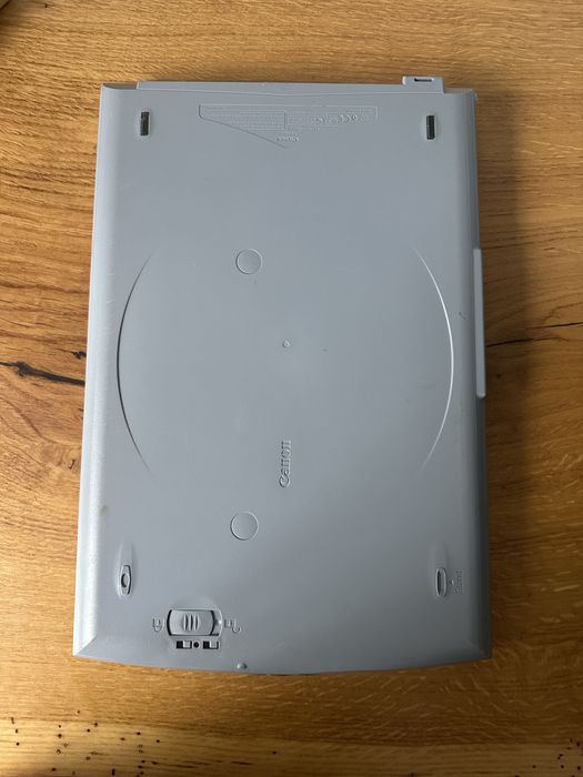Сканер canon canoscan lide