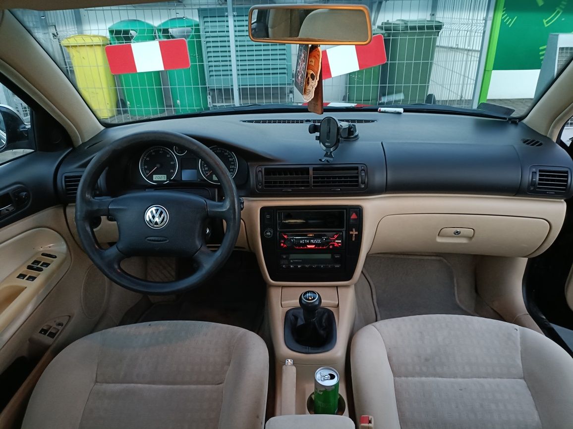 Volkswagen Passat B5 Lift 1.8 T+GAZ