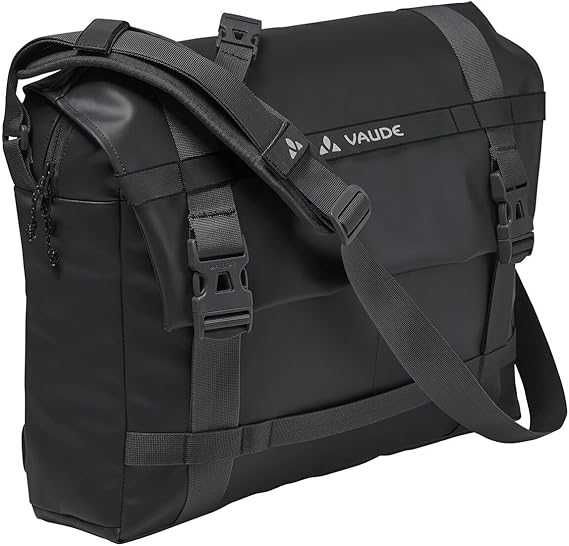 Torba na laptopa aktówka Vaude Mineo Messenger 22 nowa czarna